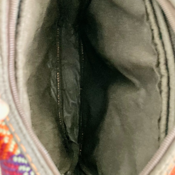 crossbody/ messanger bag handmade - Picture 5 of 5